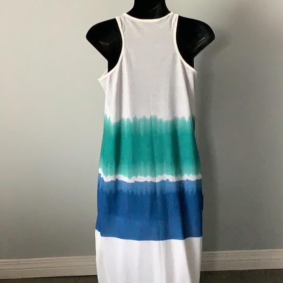 ⭐New⭐ Maxi T-shirt Dress🌴🌴🌴 - Picture 5 of 6